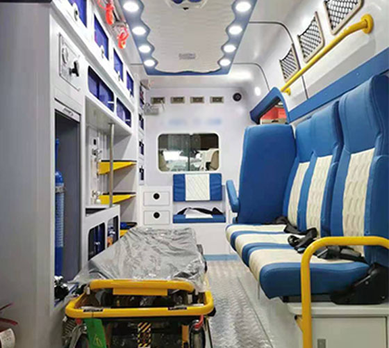 印江车辆内部展示