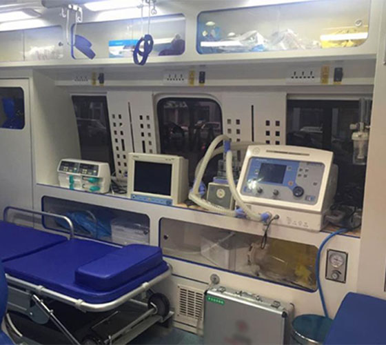 印江车辆内部展示